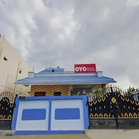Hotel O Aruthraa Residency Podanur Ngoại thất bức ảnh