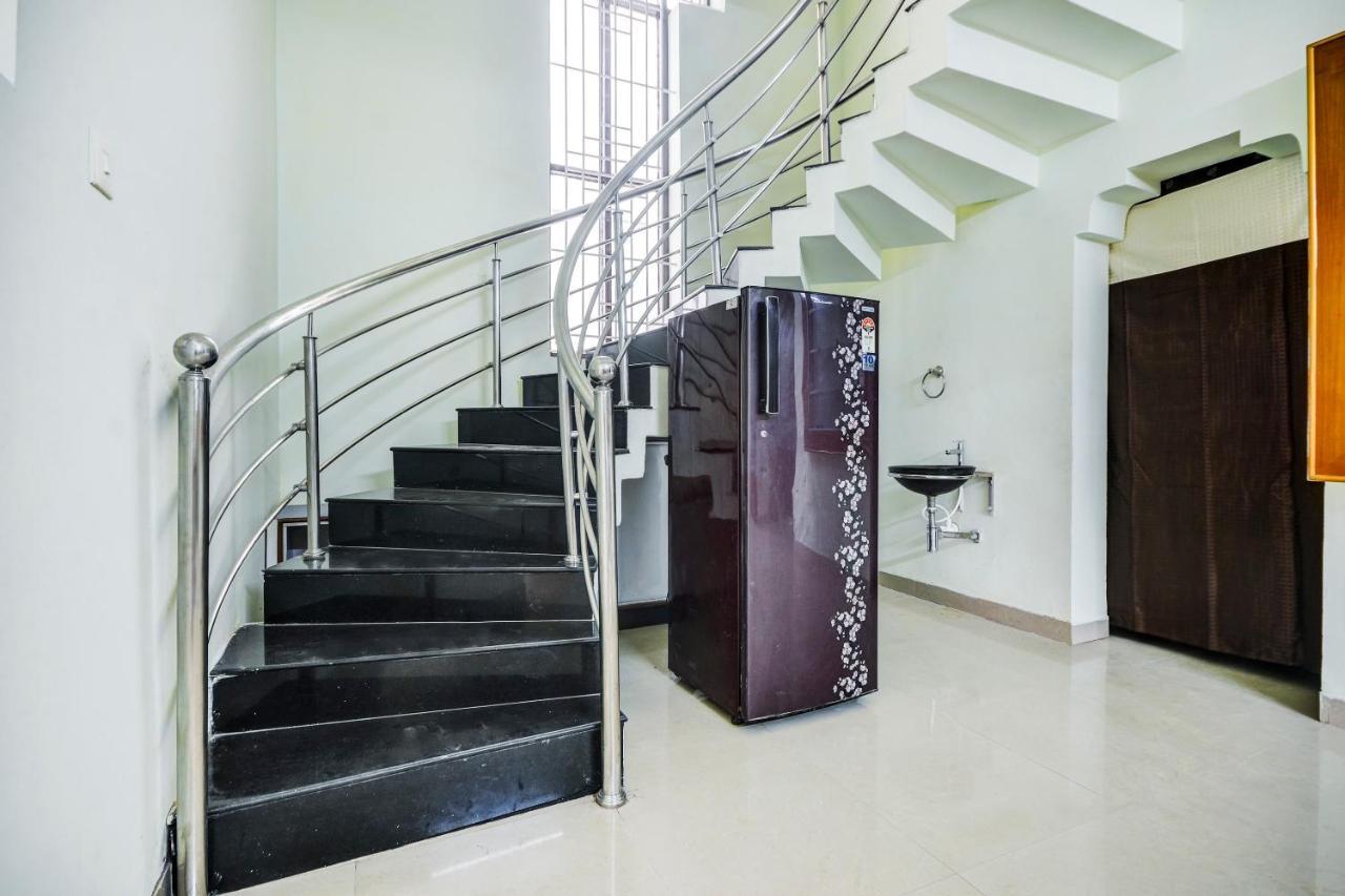 Hotel O Aruthraa Residency Podanur Ngoại thất bức ảnh