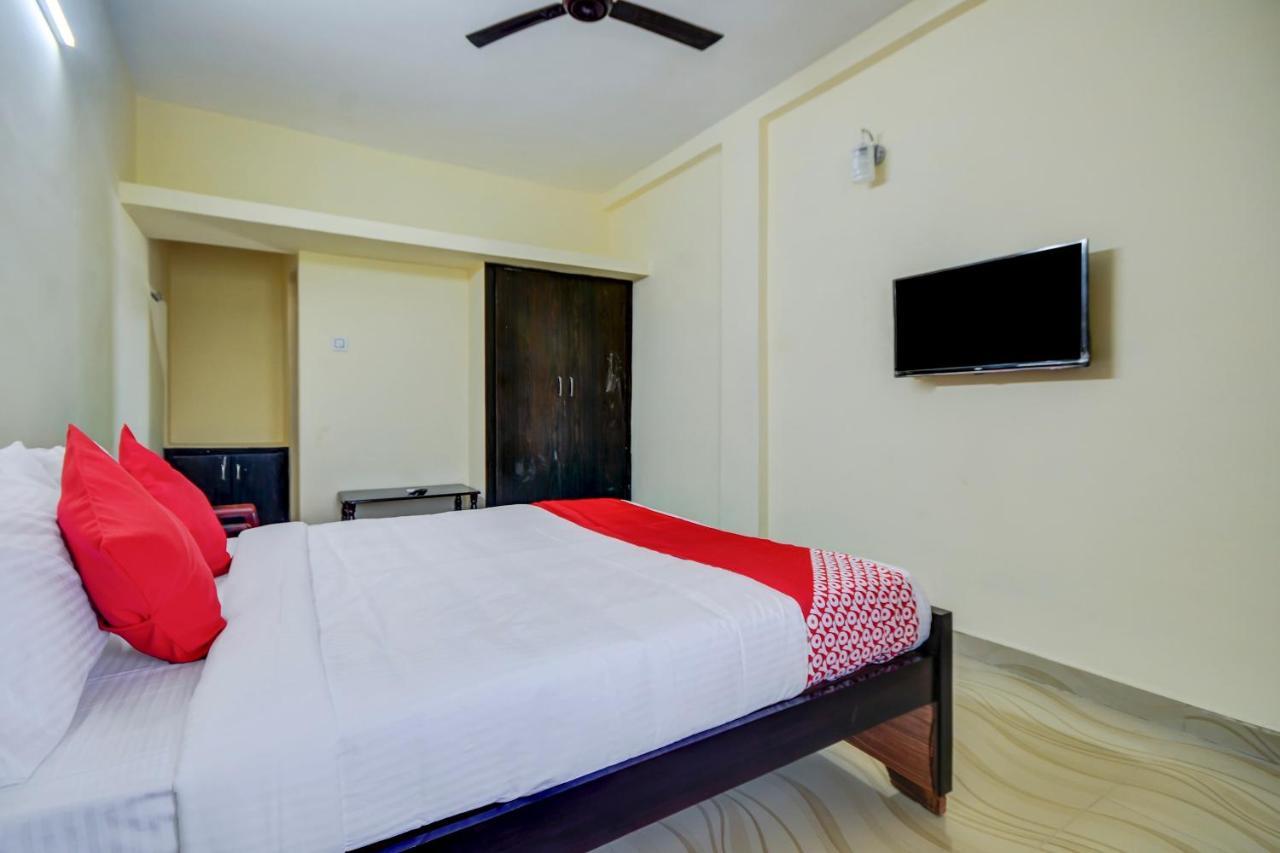 Hotel O Aruthraa Residency Podanur Ngoại thất bức ảnh