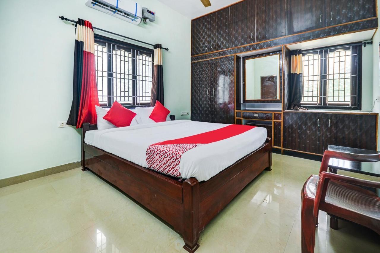 Hotel O Aruthraa Residency Podanur Ngoại thất bức ảnh
