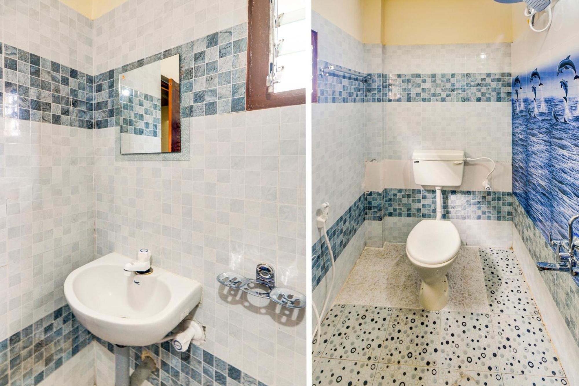 Hotel O Aruthraa Residency Podanur Ngoại thất bức ảnh