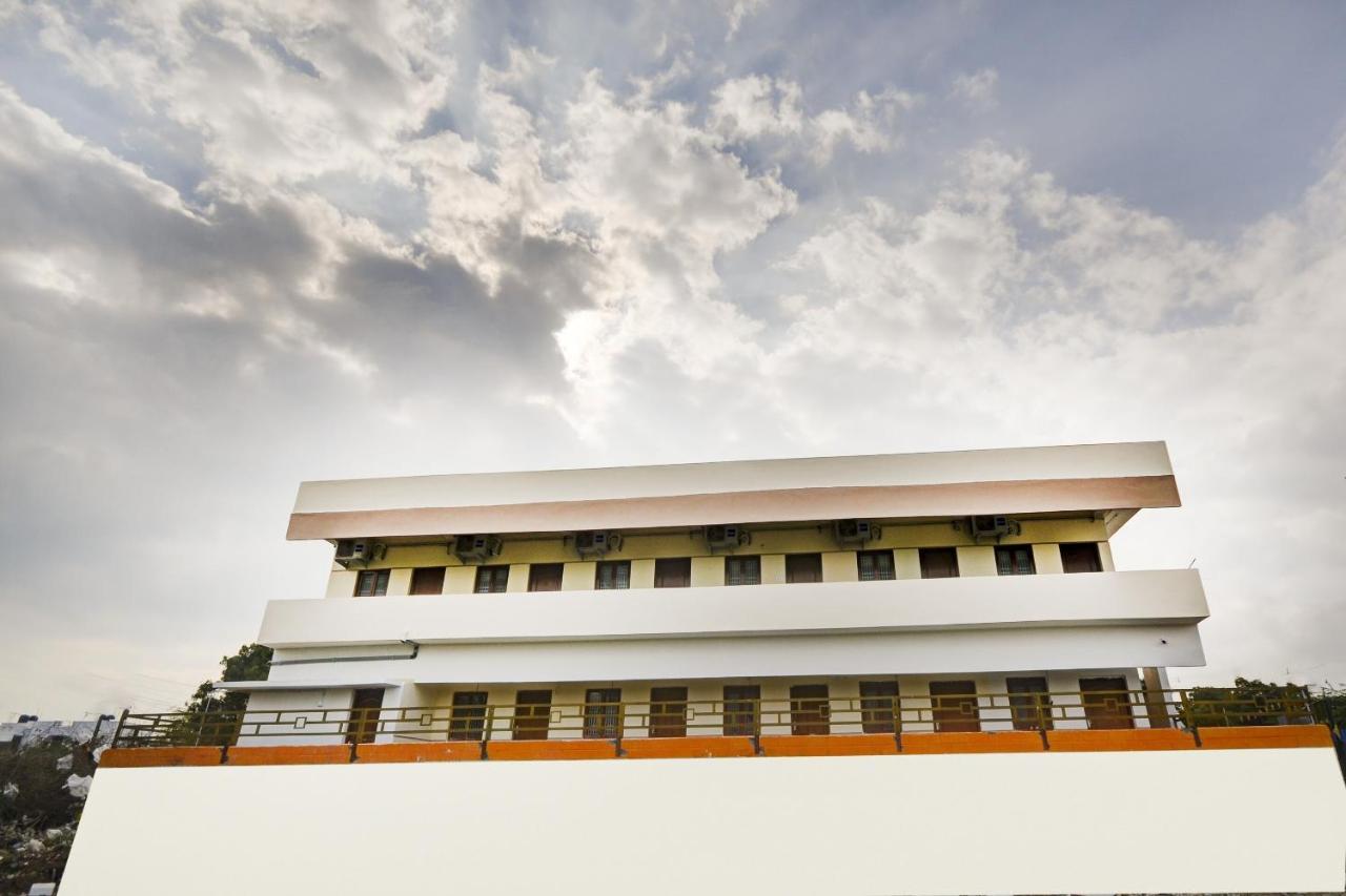 Hotel O Aruthraa Residency Podanur Ngoại thất bức ảnh